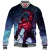 Carnage Baseball-Jacket, Comic Baseball-Jacket