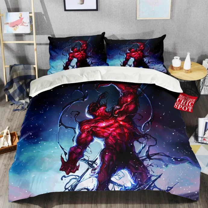 Absolute Carnage Bedding Set