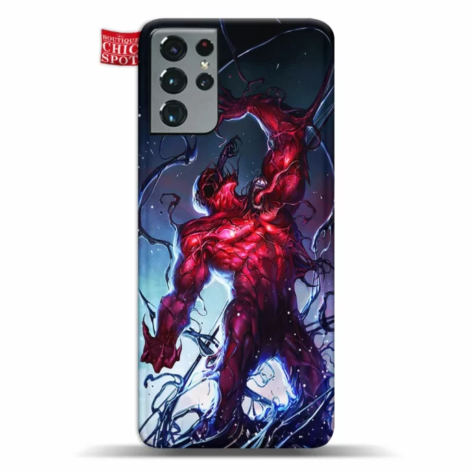 Absolute Carnage Phone Case Samsung