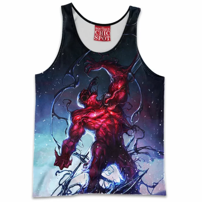 Absolute Carnage Tank Top