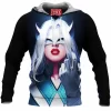 Fox Fleece-Hoodie