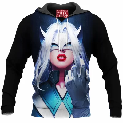 Fox Hoodie