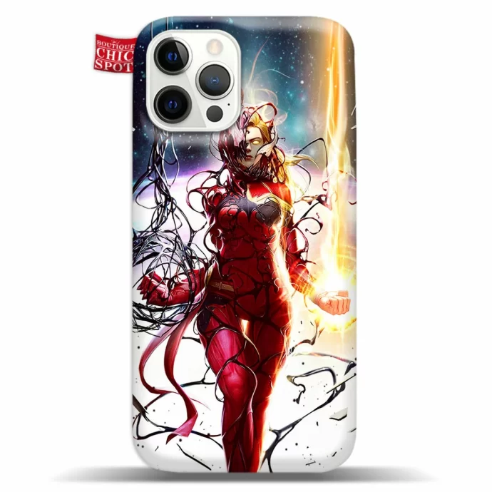 Captain Marvel Absolute Carnage Phone Case Iphone