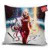 Captain Marvel Absolute Carnage Pillow Cover