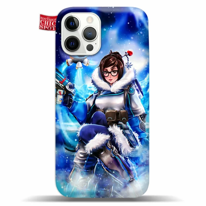 Mei Overwatch Phone Case Iphone