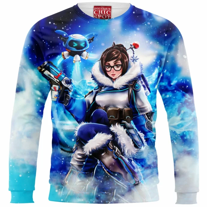 Mei Overwatch Sweatshirt