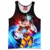 Game Tank-Top, Overwatch Tank-Top, Tracer Tank-Top