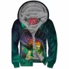 Comic Zip-Fleece-Hoodie, Loki Zip-Fleece-Hoodie