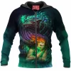 Comic Zip-Hoodie, Loki Zip-Hoodie