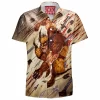 Comic Hawaiian-Shirt, Wolverine Hawaiian-Shirt