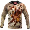 Comic Hoodie, Wolverine Hoodie