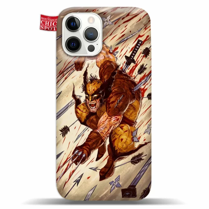 Wolverine Phone Case Iphone