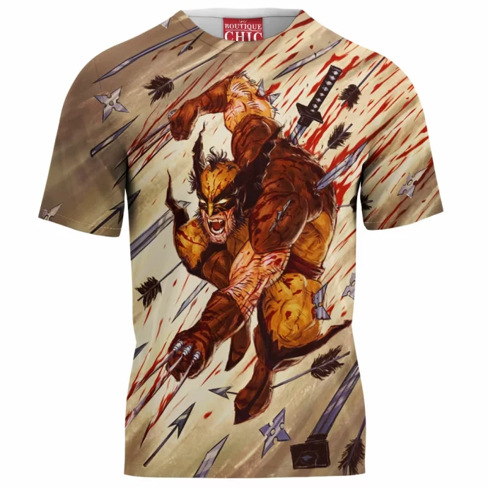 Wolverine T-Shirt