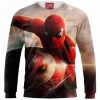 Comic Sweatshirt, Superhero Sweatshirt