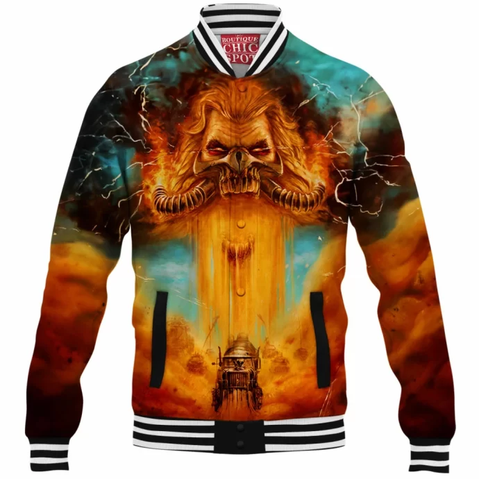 Fury Road Baseball Jacket