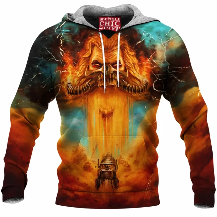 Fury Road Fleece Hoodie