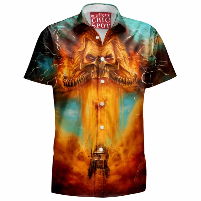 Fury Road Hawaiian Shirt