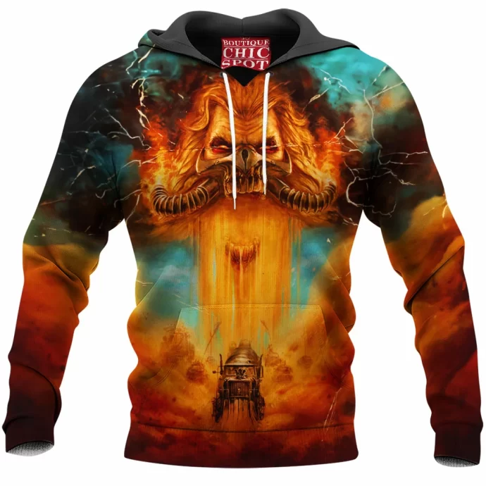 Fury Road Hoodie