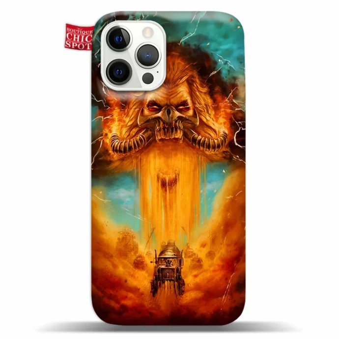 Fury Road Phone Case Iphone