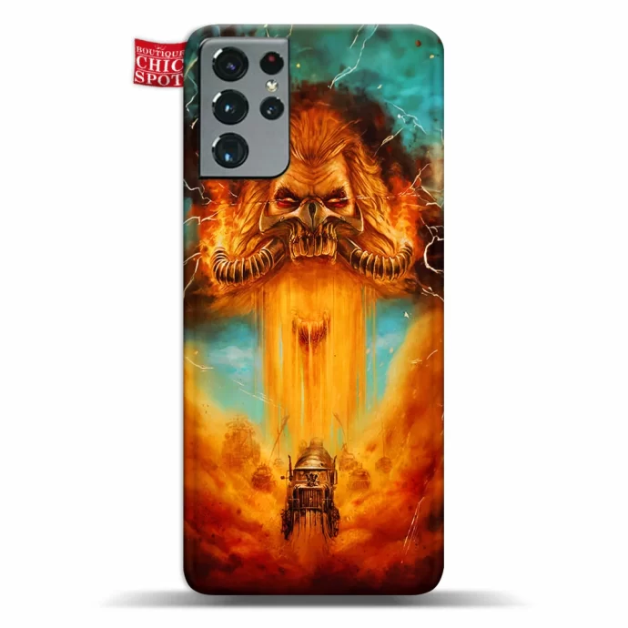 Fury Road Phone Case Samsung