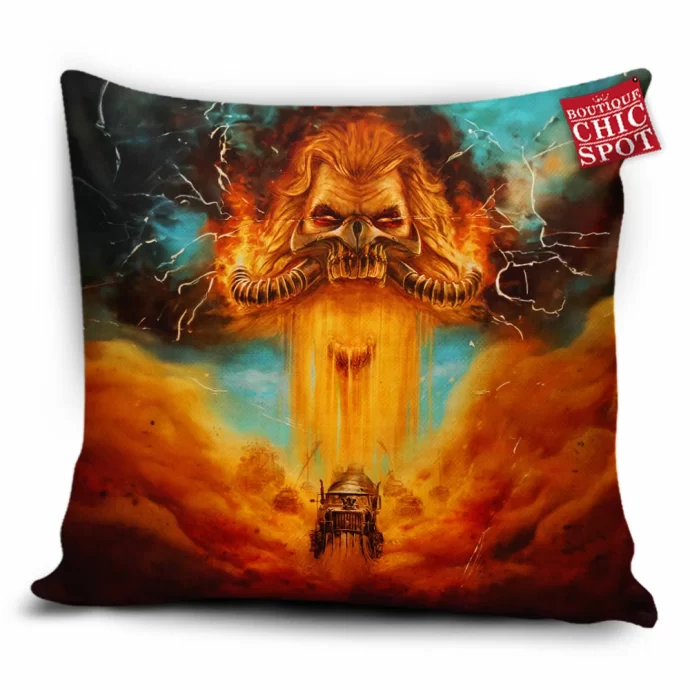 Fury Road Pillow Cover