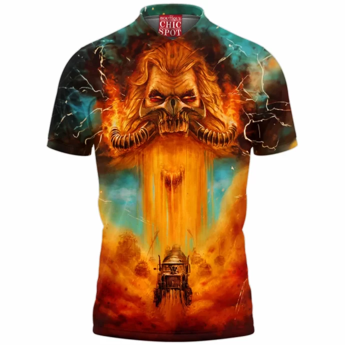 Fury Road Polo Shirt