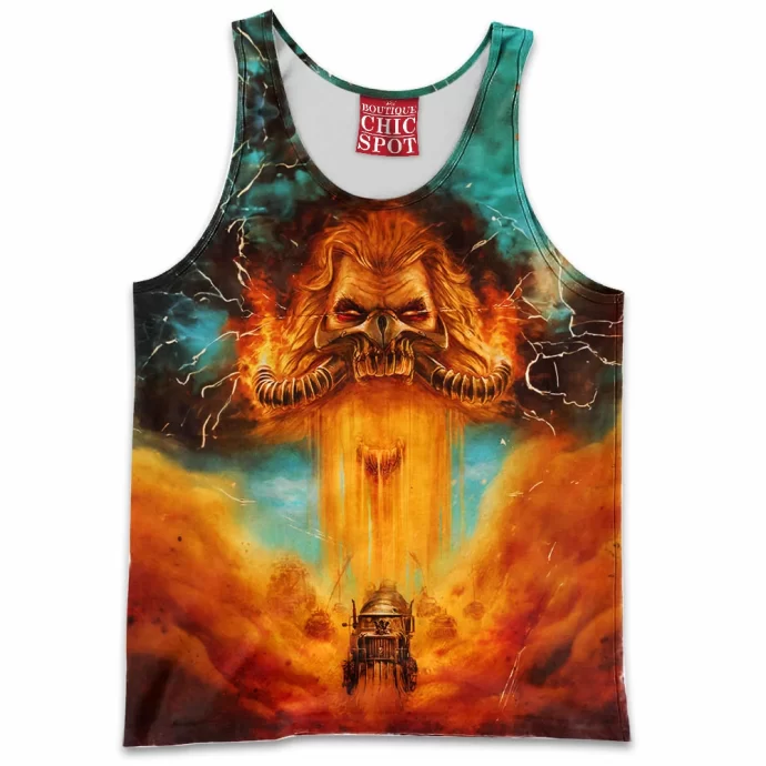 Fury Road Tank Top