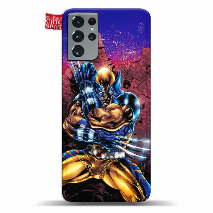 Wolverine Phone Case Samsung