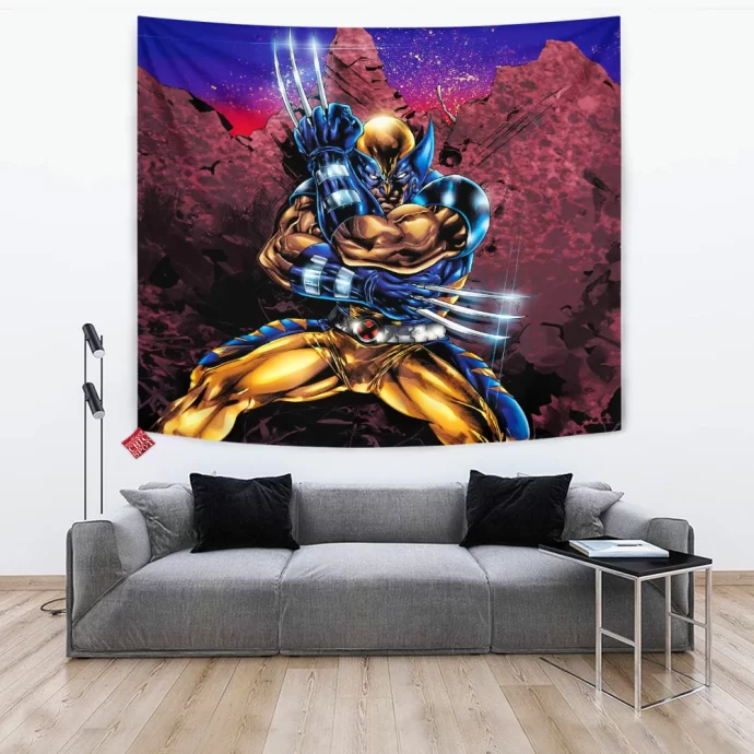 Wolverine Tapestry