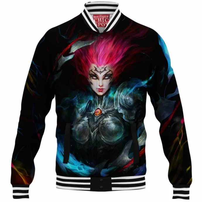 Fury - Darksiders Baseball Jacket