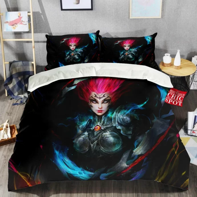 Fury - Darksiders Bedding Set