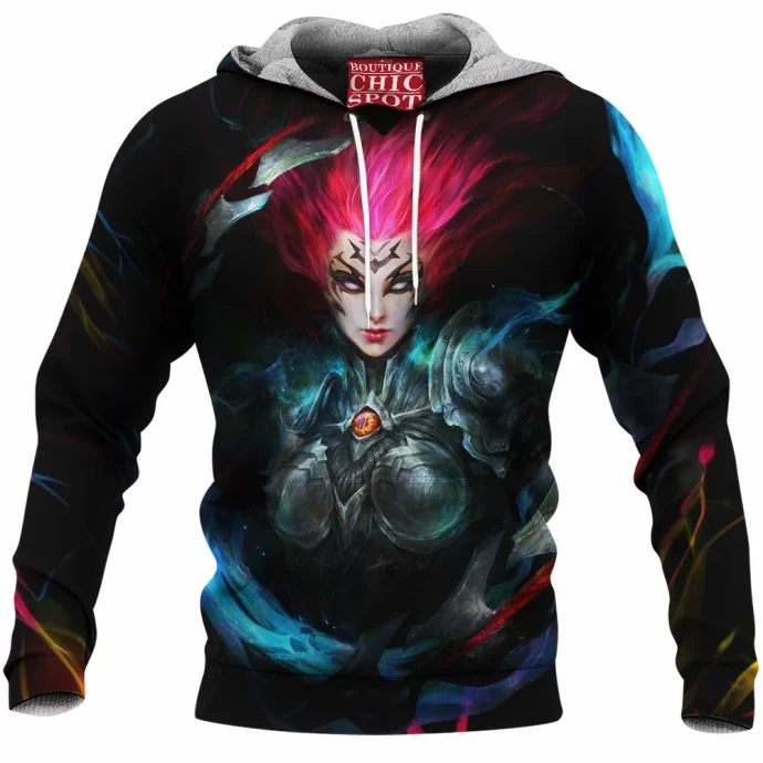 Fury - Darksiders Fleece Hoodie