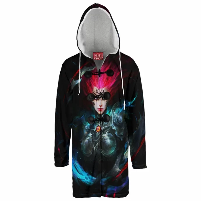 Fury - Darksiders Hooded Cloak Coat