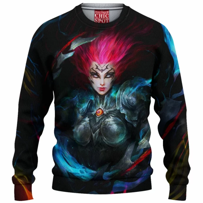 Fury - Darksiders Knitted Sweater