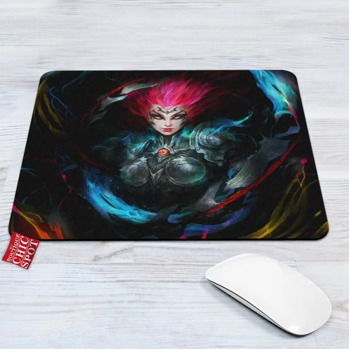 Fury - Darksiders Mouse Pad