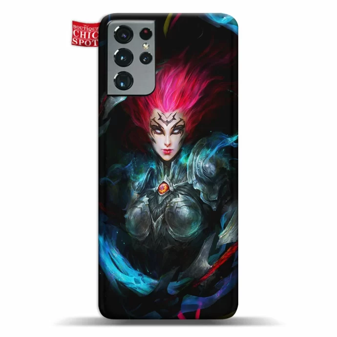 Fury - Darksiders Phone Case Samsung