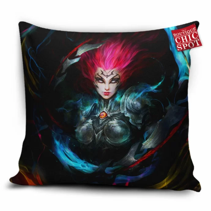 Fury - Darksiders Pillow Cover