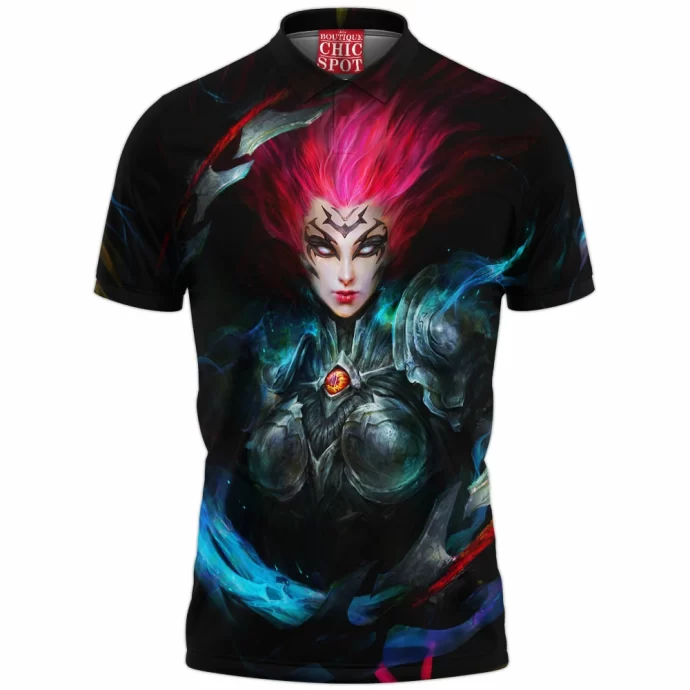 Fury - Darksiders Polo Shirt