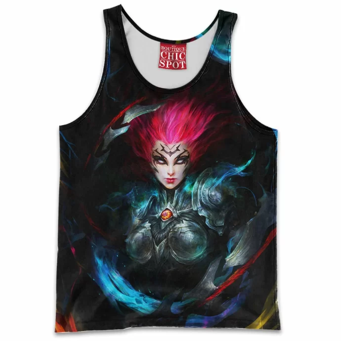 Fury - Darksiders Tank Top