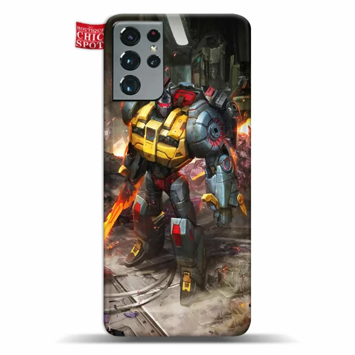 Grimlock Phone Case Samsung