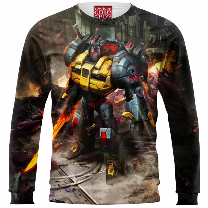 Grimlock Sweatshirt