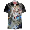 Anime Hawaiian-Shirt, Gundam Hawaiian-Shirt