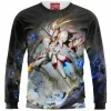 Gundam Sweatshirt, Anime Sweatshirt