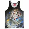 Anime Tank-Top, Gundam Tank-Top