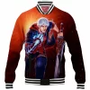 Devil May Cry Baseball-Jacket, Game Baseball-Jacket
