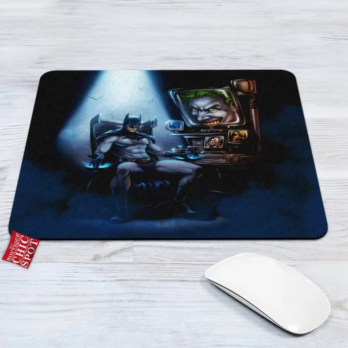 The Dark Knight Mouse Pad