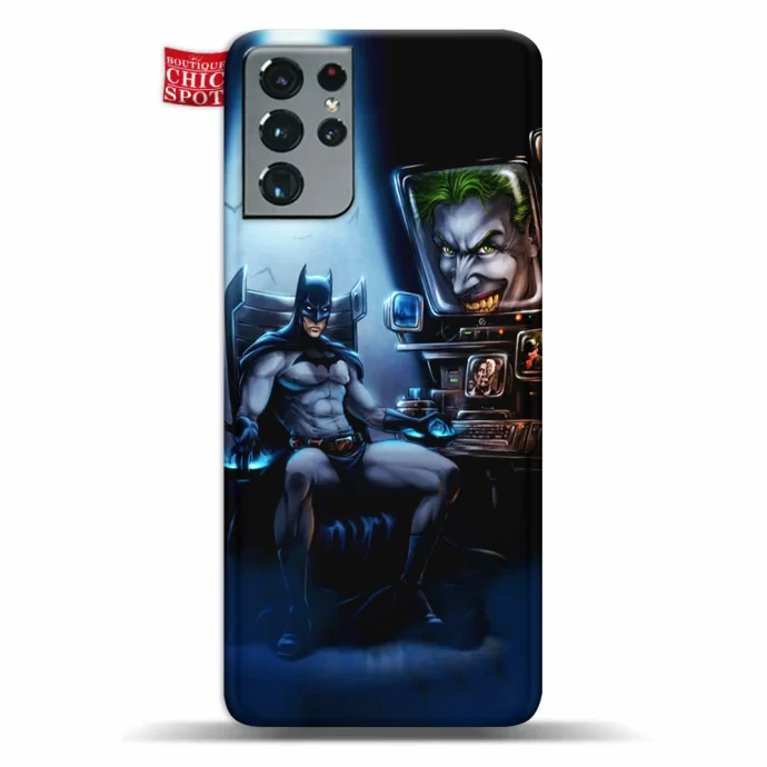 The Dark Knight Phone Case Samsung