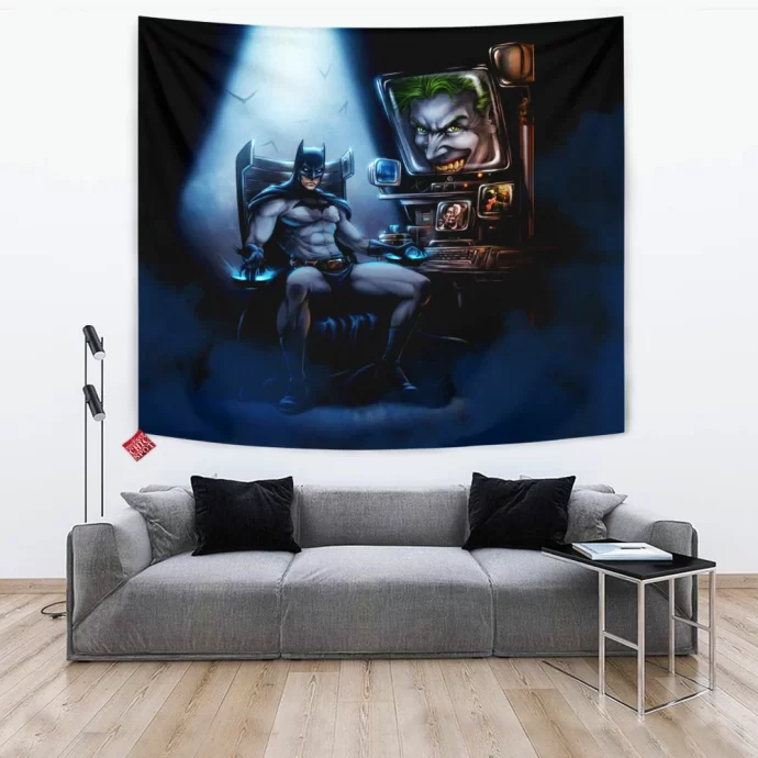 The Dark Knight Tapestry