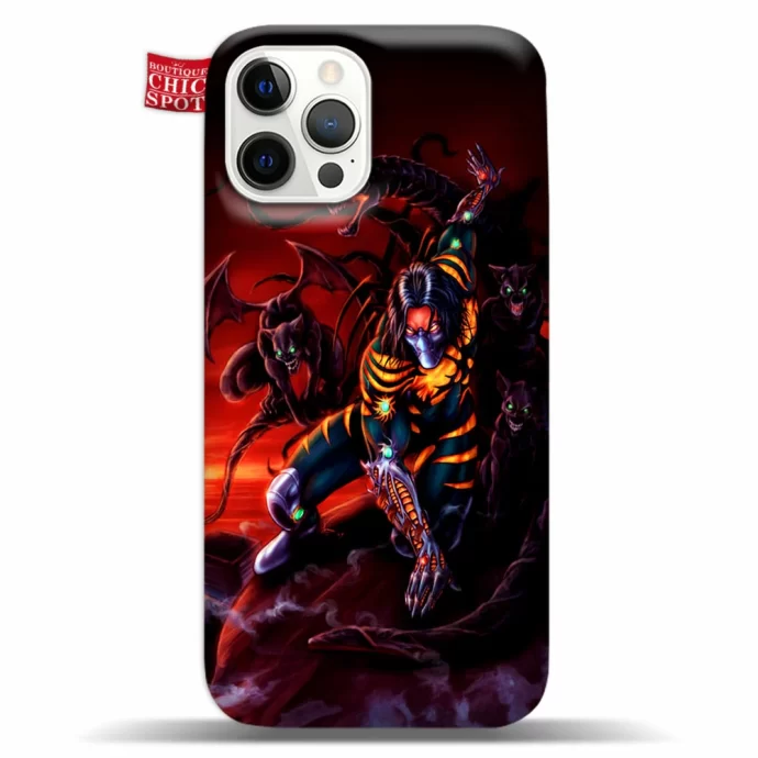 The Darkness Comic Phone Case Iphone