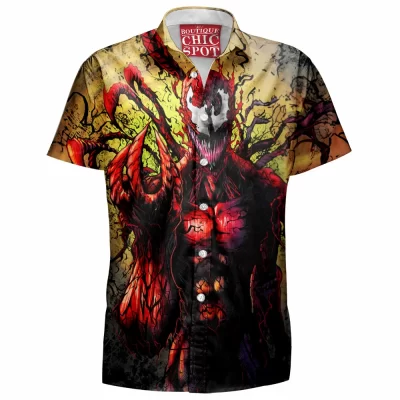 Carnage Hawaiian-Shirt, Comic Hawaiian-Shirt